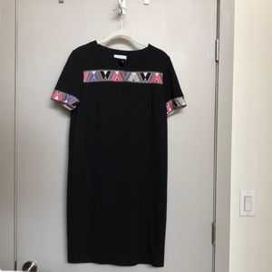 NWOT Pucci wool shift dress